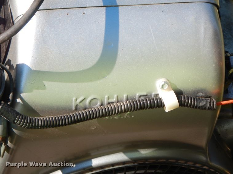 image for item HP9547 Rayco Rebel  double drum roller