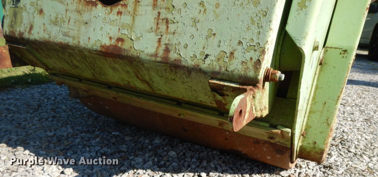 image for item HP9547 Rayco Rebel  double drum roller