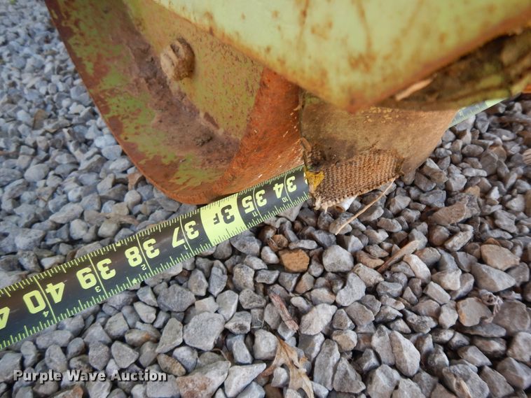 image for item HP9547 Rayco Rebel  double drum roller