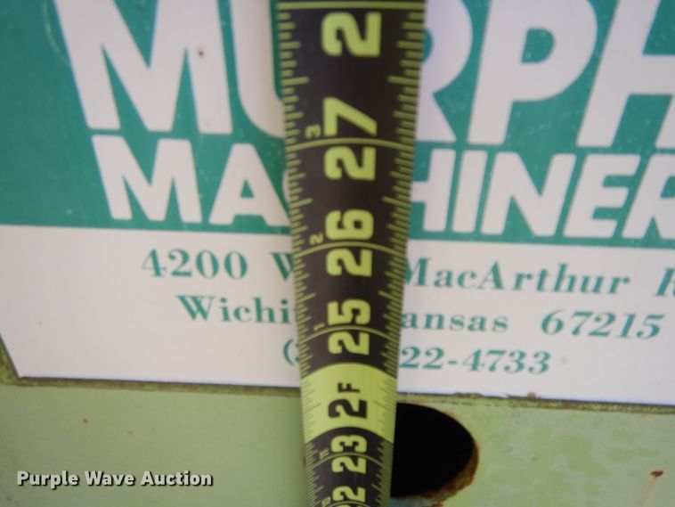 image for item HP9547 Rayco Rebel  double drum roller