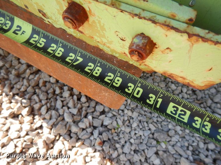 image for item HP9547 Rayco Rebel  double drum roller