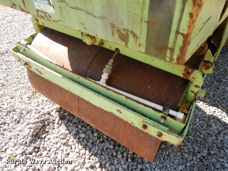 image for item HP9547 Rayco Rebel  double drum roller