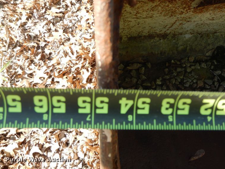 image for item HP9548 1963 Bobcat 600  skid steer loader