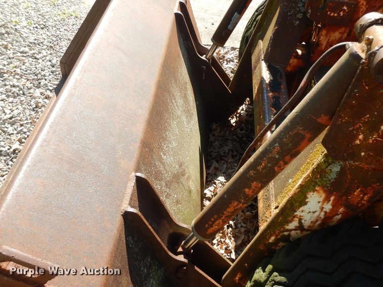 image for item HP9548 1963 Bobcat 600  skid steer loader