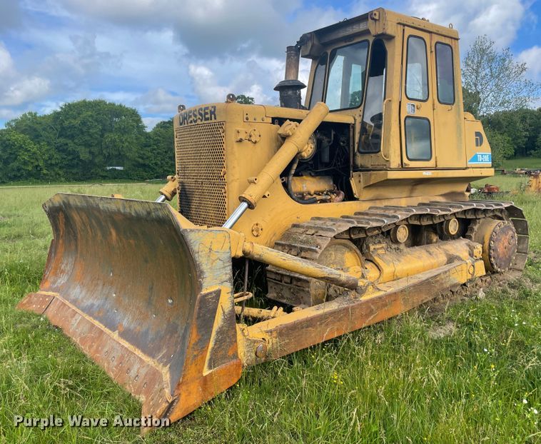 image for item HP9549 1975 Dresser TD20E  dozer