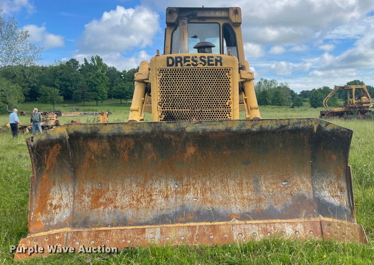 image for item HP9549 1975 Dresser TD20E  dozer