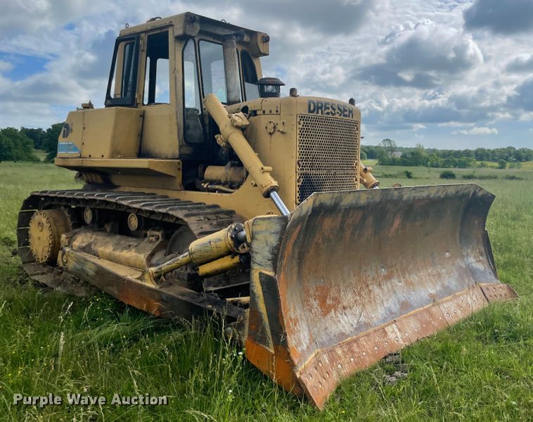 image for item HP9549 1975 Dresser TD20E  dozer