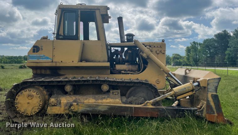 image for item HP9549 1975 Dresser TD20E  dozer