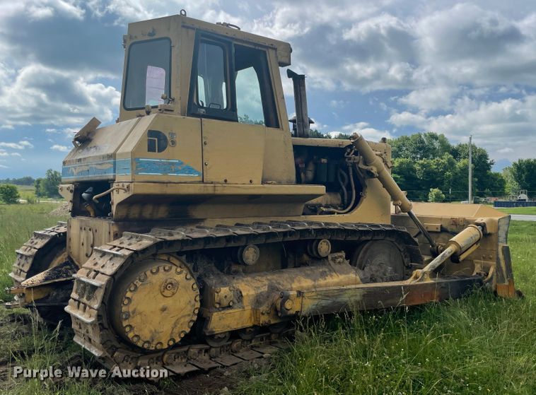 image for item HP9549 1975 Dresser TD20E  dozer