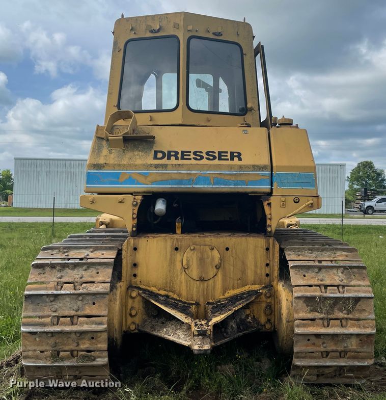 image for item HP9549 1975 Dresser TD20E  dozer