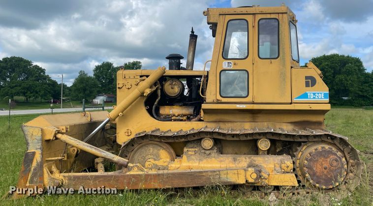 image for item HP9549 1975 Dresser TD20E  dozer