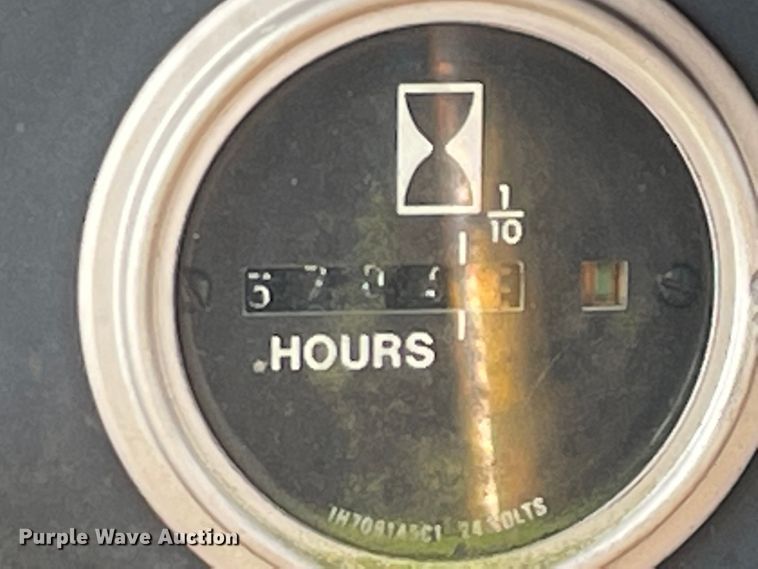 image for item HP9549 1975 Dresser TD20E  dozer