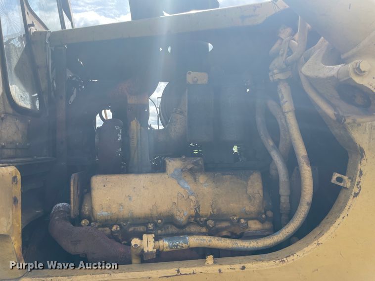 image for item HP9549 1975 Dresser TD20E  dozer