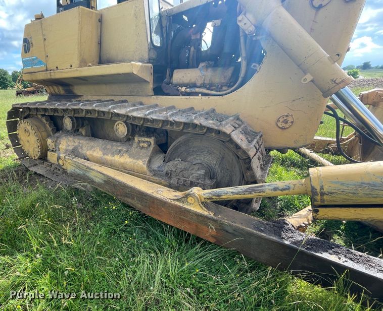 image for item HP9549 1975 Dresser TD20E  dozer