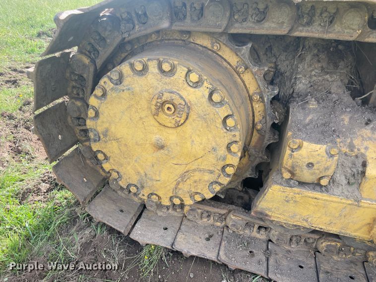 image for item HP9549 1975 Dresser TD20E  dozer