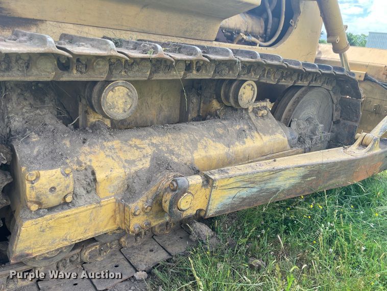 image for item HP9549 1975 Dresser TD20E  dozer