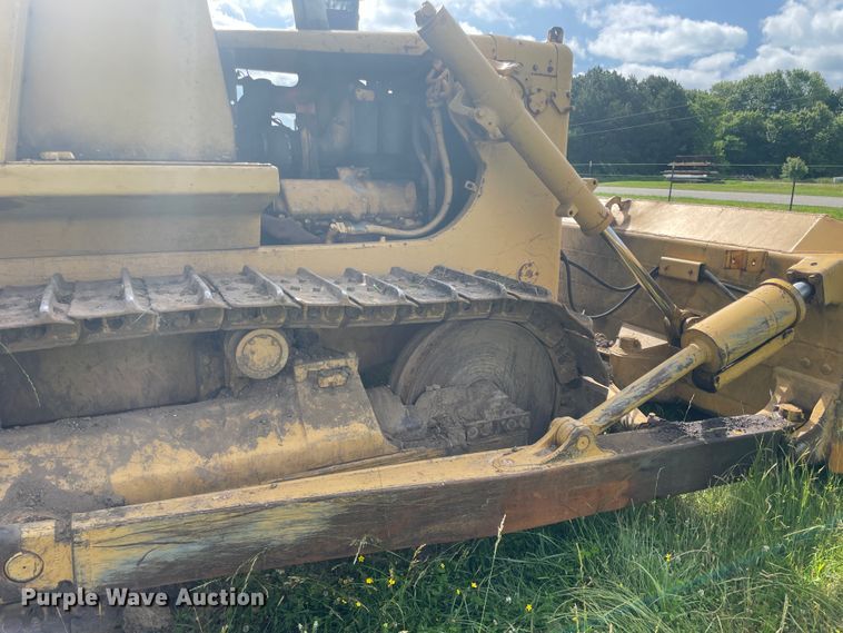 image for item HP9549 1975 Dresser TD20E  dozer
