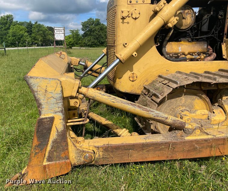 image for item HP9549 1975 Dresser TD20E  dozer