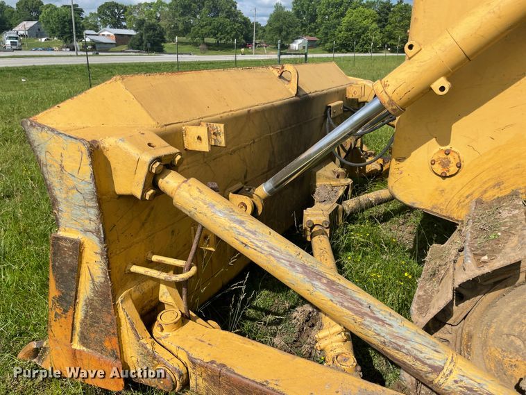 image for item HP9549 1975 Dresser TD20E  dozer