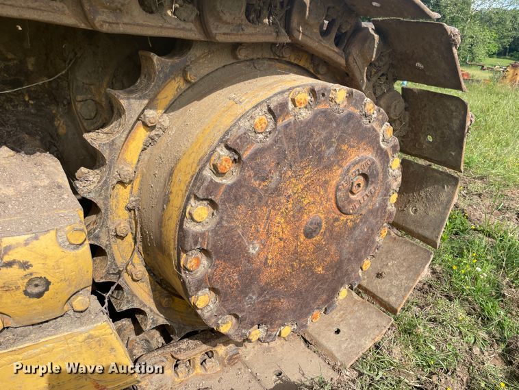 image for item HP9549 1975 Dresser TD20E  dozer