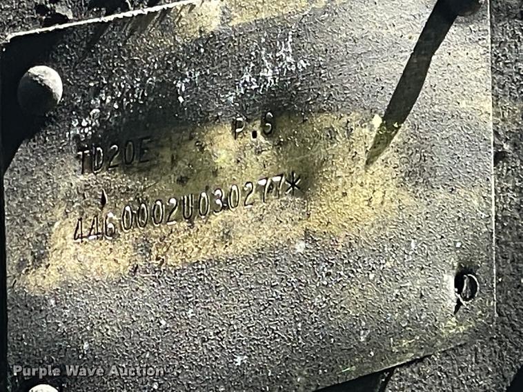 image for item HP9549 1975 Dresser TD20E  dozer