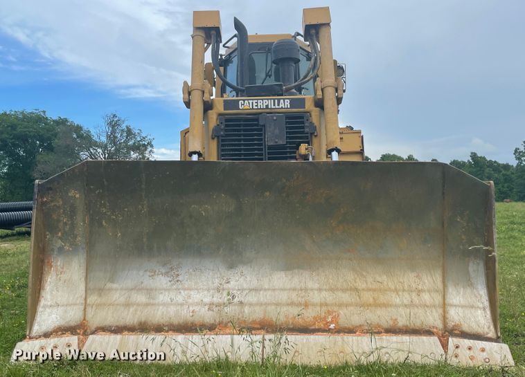 image for item HP9551 2006 Caterpillar D6R XL Series III  dozer