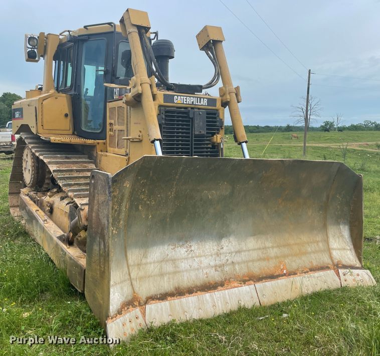 image for item HP9551 2006 Caterpillar D6R XL Series III  dozer