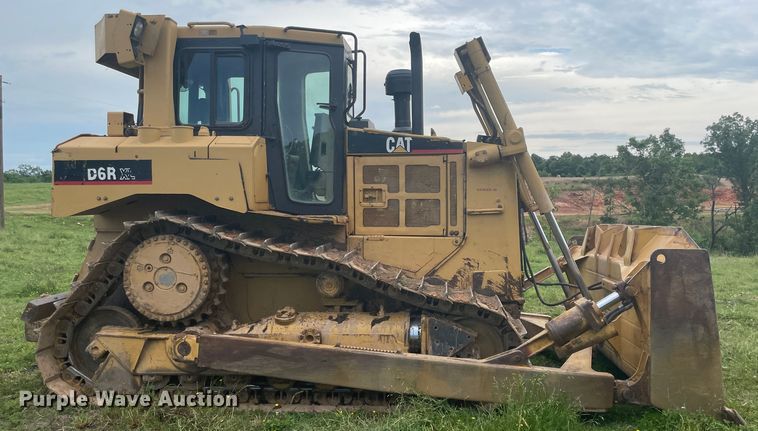 image for item HP9551 2006 Caterpillar D6R XL Series III  dozer
