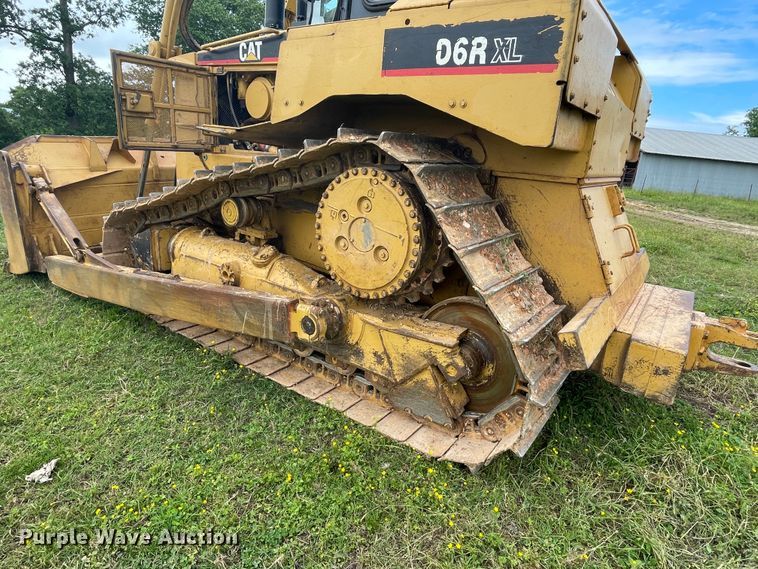 image for item HP9551 2006 Caterpillar D6R XL Series III  dozer