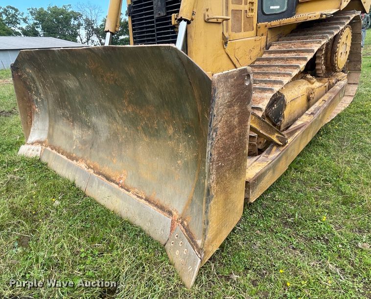 image for item HP9551 2006 Caterpillar D6R XL Series III  dozer