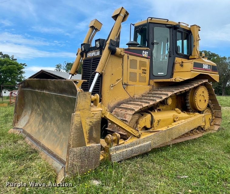 image for item HP9552 2005 Caterpillar D6R XL Series II  dozer