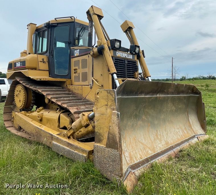image for item HP9552 2005 Caterpillar D6R XL Series II  dozer