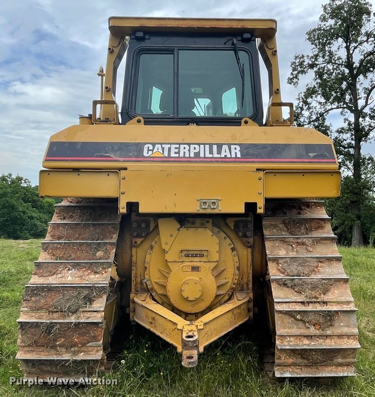 image for item HP9552 2005 Caterpillar D6R XL Series II  dozer