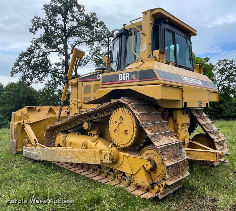 image for item HP9552 2005 Caterpillar D6R XL Series II  dozer