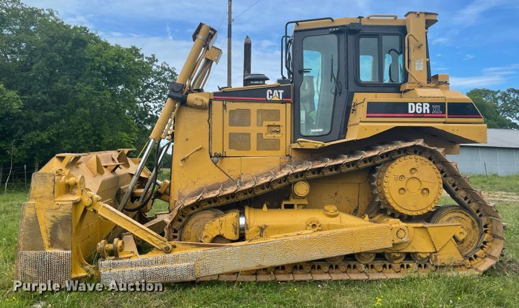 image for item HP9552 2005 Caterpillar D6R XL Series II  dozer