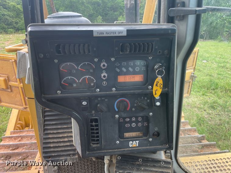 image for item HP9552 2005 Caterpillar D6R XL Series II  dozer