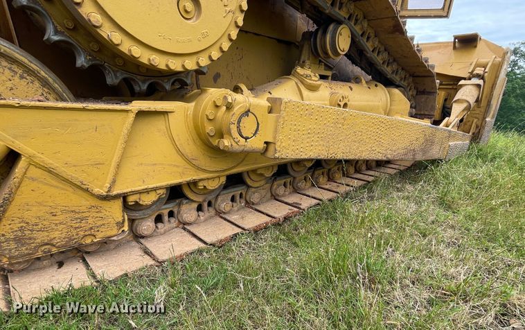 image for item HP9552 2005 Caterpillar D6R XL Series II  dozer