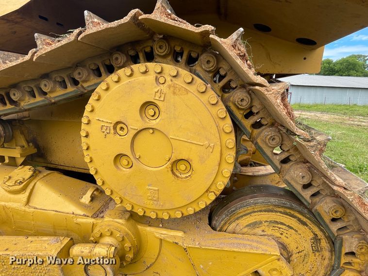 image for item HP9552 2005 Caterpillar D6R XL Series II  dozer