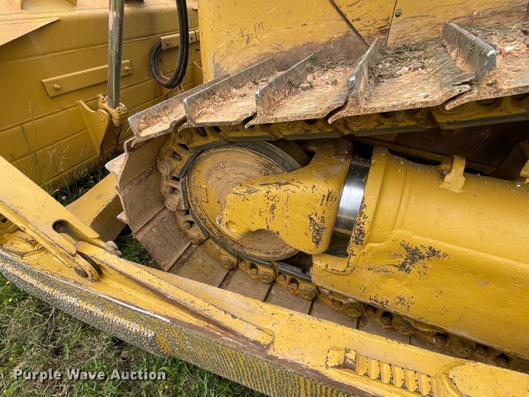 image for item HP9552 2005 Caterpillar D6R XL Series II  dozer