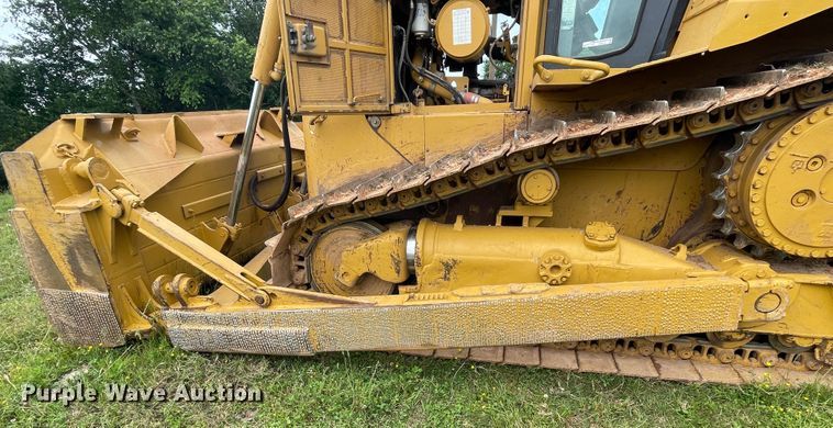 image for item HP9552 2005 Caterpillar D6R XL Series II  dozer