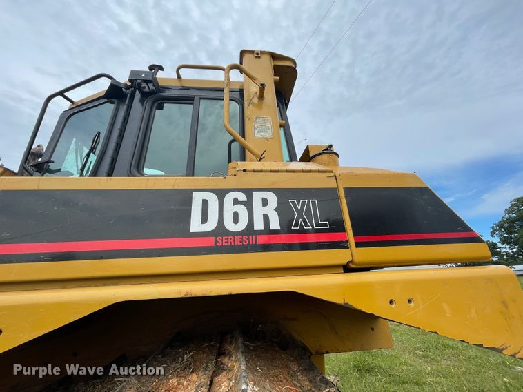 image for item HP9552 2005 Caterpillar D6R XL Series II  dozer