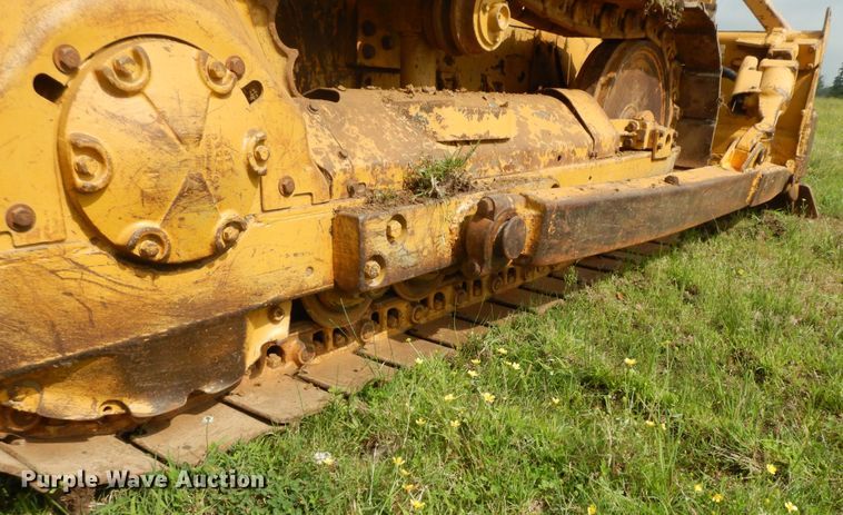 image for item HP9554 1973 Caterpillar D4D  dozer