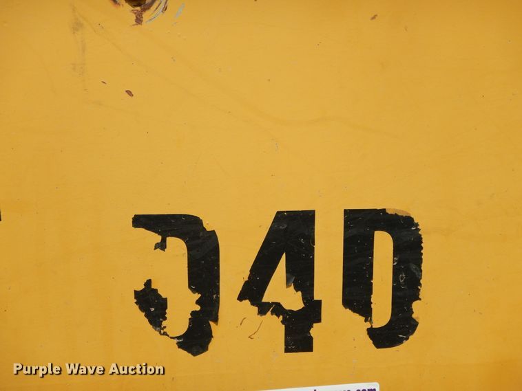 image for item HP9554 1973 Caterpillar D4D  dozer