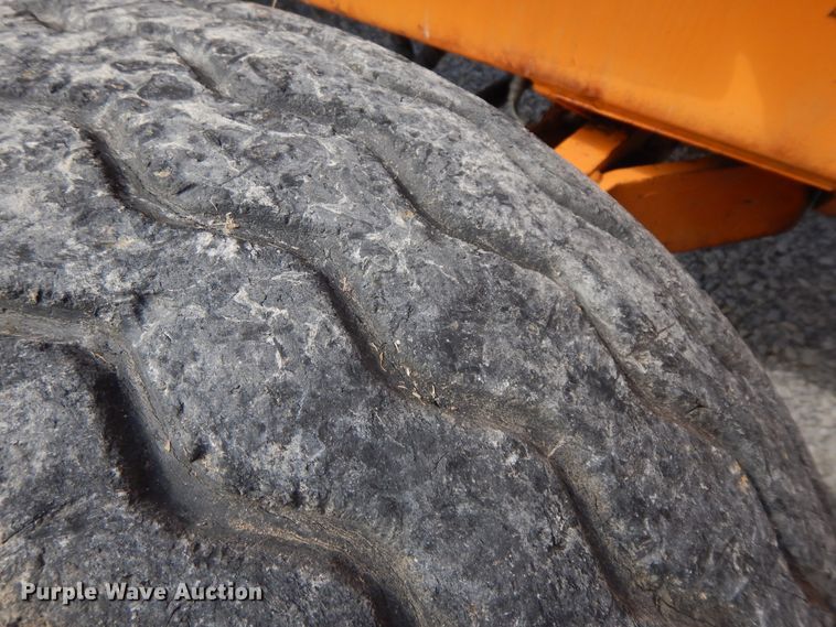 image for item HP9555 1977 Case 580C  backhoe