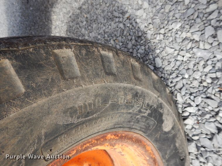 image for item HP9555 1977 Case 580C  backhoe