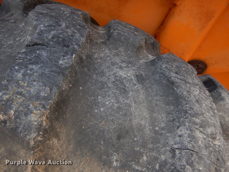 image for item HP9555 1977 Case 580C  backhoe