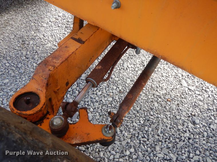 image for item HP9555 1977 Case 580C  backhoe