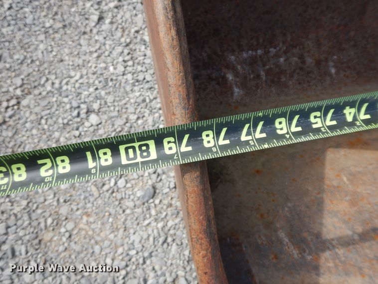 image for item HP9555 1977 Case 580C  backhoe