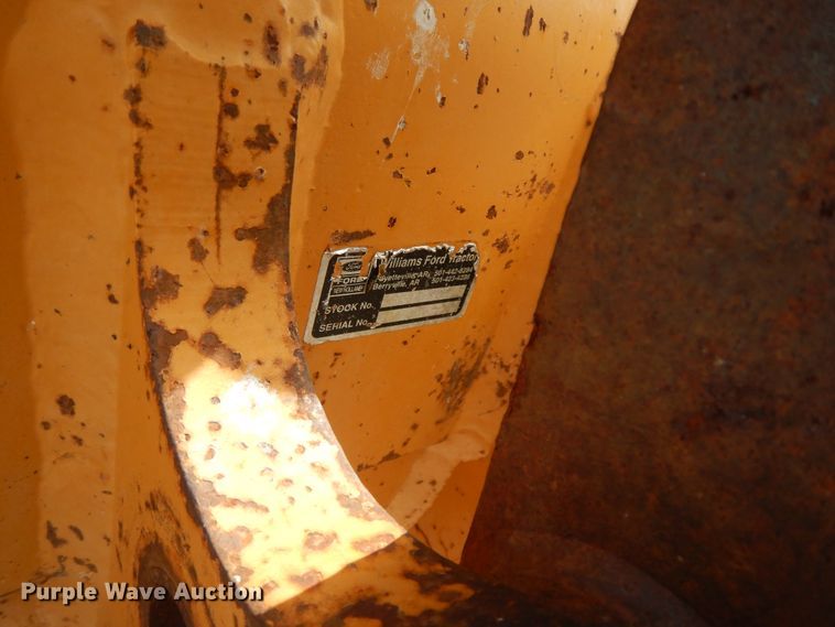 image for item HP9555 1977 Case 580C  backhoe