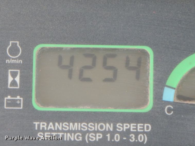 image for item HP9564 2002 John Deere 750C LT Series II  dozer